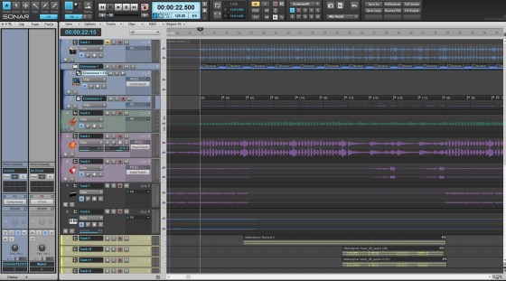Sonar on a PC