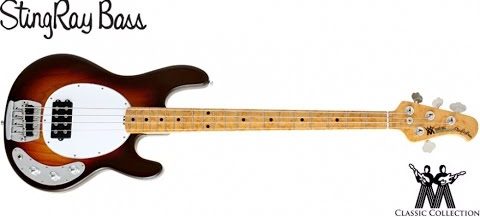 Musicman Stingray